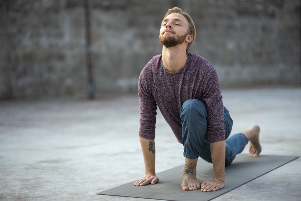 Surya Kriya practice